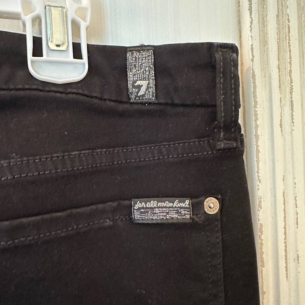 7 For All Mankind skinny jeans